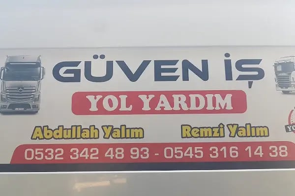 Güveniş tır ve kamyon tamiri - Resim 10