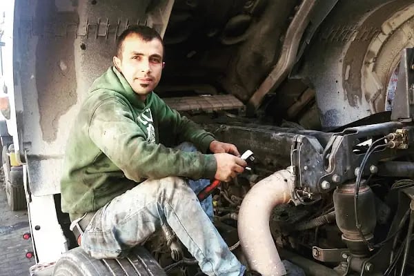 Güveniş tır ve kamyon tamiri - Resim 2