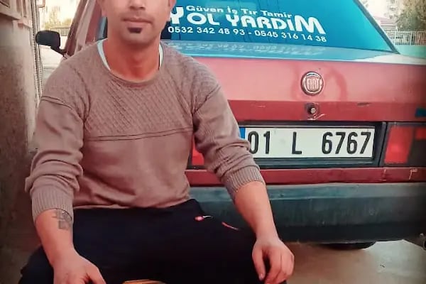 Güveniş tır ve kamyon tamiri - Resim 11