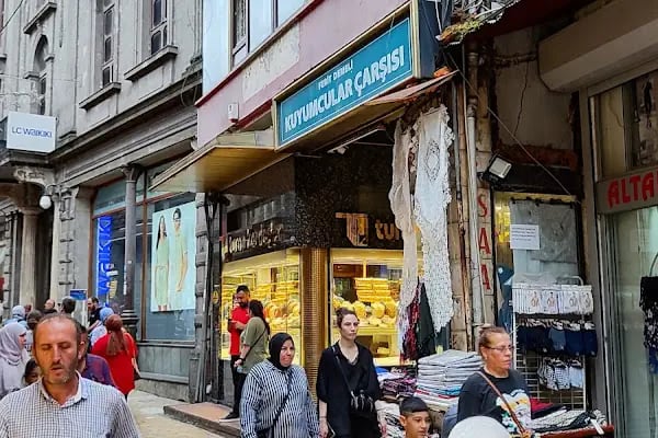Trabzon Kuyumcular Ve Saatçiler Odası - Resim 2