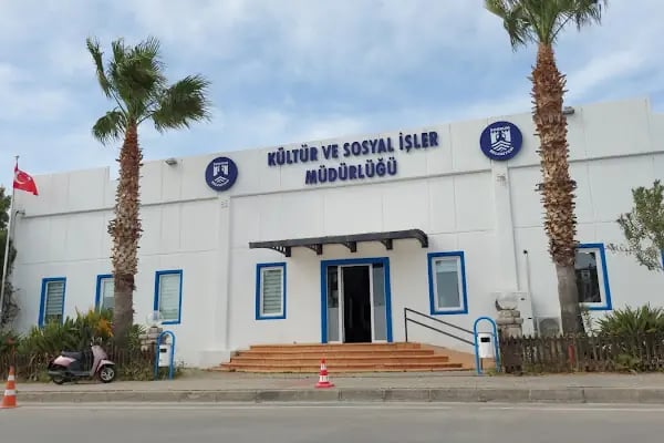 Bodrum Belediyesi Kültür Ve Sosyal İşler Müdürlüğü - Resim 1