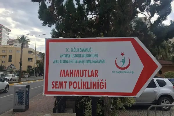 Mahmutlar Semt Polikliniği - Resim 15