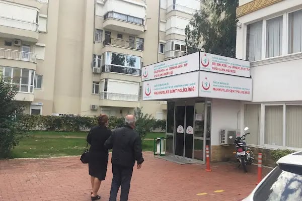 Mahmutlar Semt Polikliniği - Resim 1