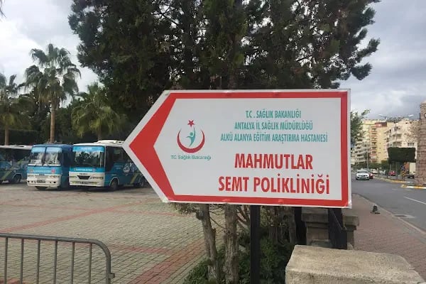 Mahmutlar Semt Polikliniği - Resim 2