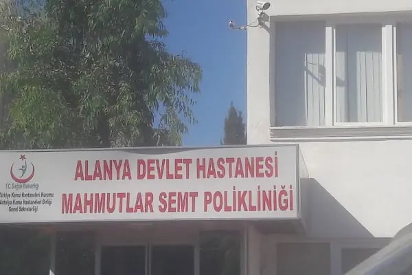 Mahmutlar Semt Polikliniği - Resim 13