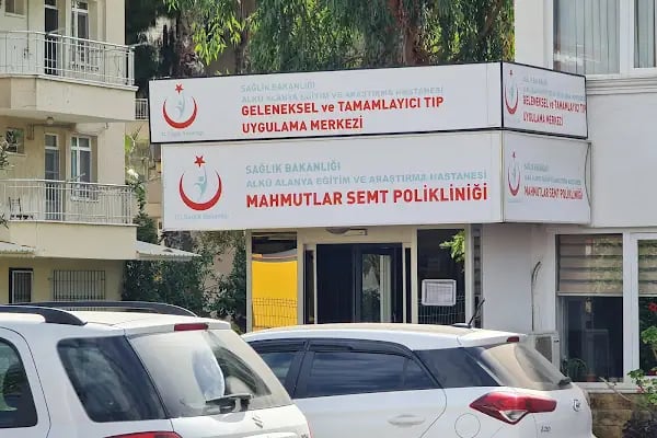 Mahmutlar Semt Polikliniği - Resim 14