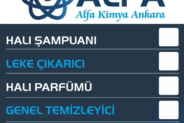 ALTEM halı yıkama ve Temizlik ürünleri Halı satışı - Resim 20