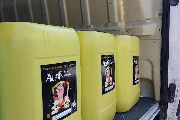 ALTEM halı yıkama ve Temizlik ürünleri Halı satışı - Resim 15
