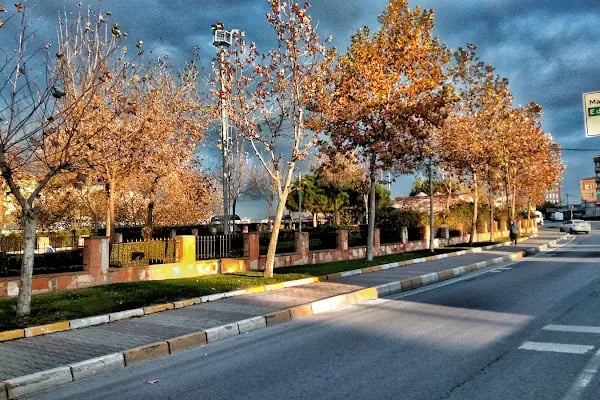 Bağcılar Belediyesi Nilüfer Kadayıfçıoğlu Parkı - Resim 3