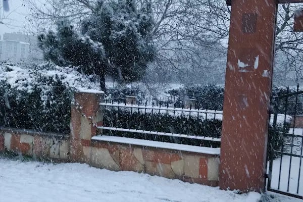 Bağcılar Belediyesi Nilüfer Kadayıfçıoğlu Parkı - Resim 6