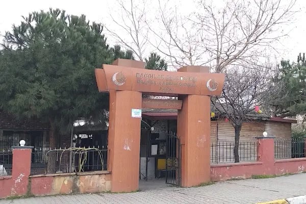 Bağcılar Belediyesi Nilüfer Kadayıfçıoğlu Parkı - Resim 7