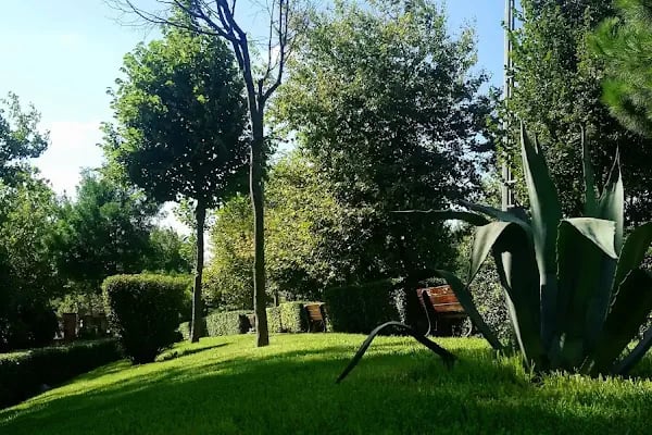 Bağcılar Belediyesi Nilüfer Kadayıfçıoğlu Parkı - Resim 2