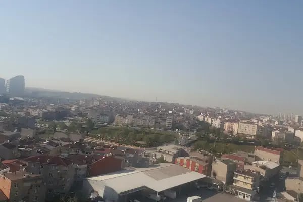 Bağcılar Belediyesi Nilüfer Kadayıfçıoğlu Parkı - Resim 8