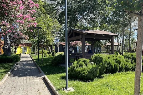 ankara büyükşehir belediyesi altınoluk eğitim ve dinlenme tesisir - Resim 20