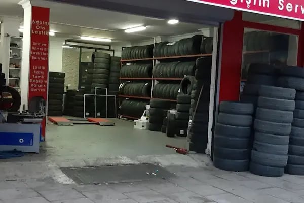 ADALAR OTO JANT LASTİK MALTEPE JANT BOYAMA - Resim 7