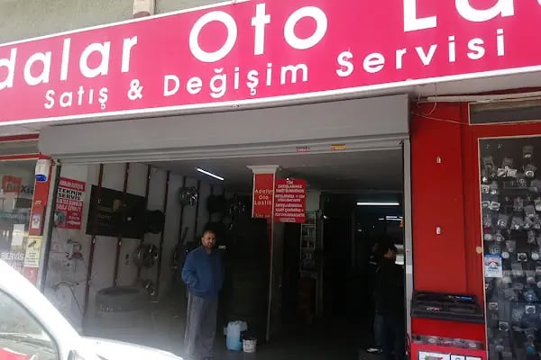 ADALAR OTO JANT LASTİK MALTEPE JANT BOYAMA - Resim 13