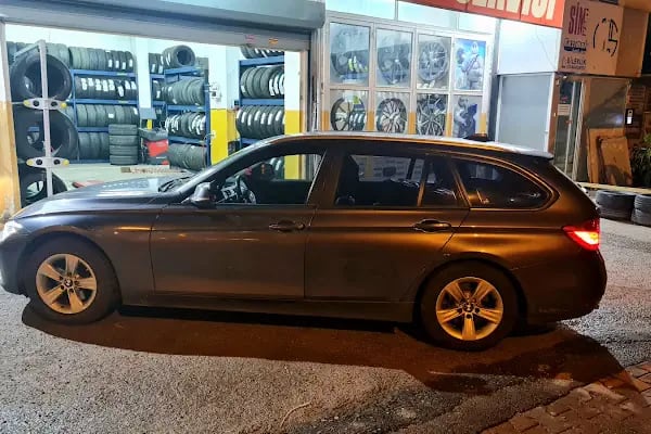 ADALAR OTO JANT LASTİK MALTEPE JANT BOYAMA - Resim 2