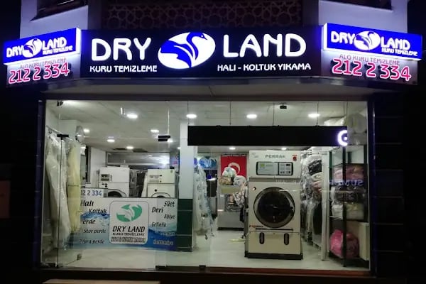 Dry Land Kuru Temizleme - Resim 6
