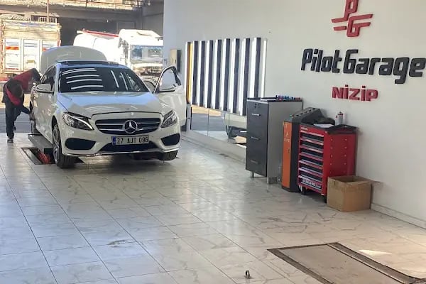 Pilot Garage Oto Ekspertiz Nizip - Resim 6
