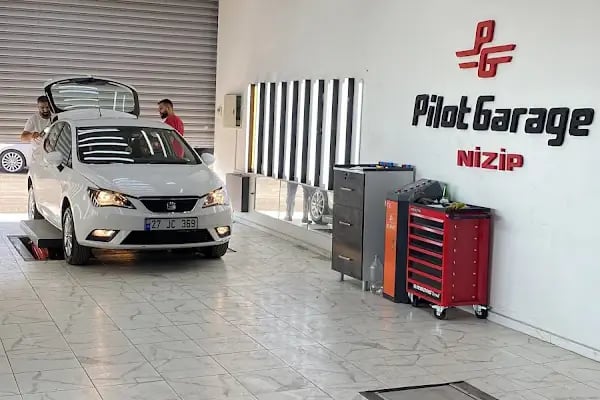 Pilot Garage Oto Ekspertiz Nizip - Resim 15
