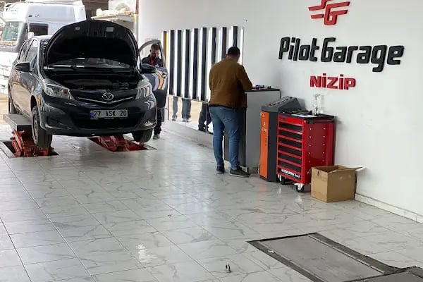 Pilot Garage Oto Ekspertiz Nizip - Resim 16