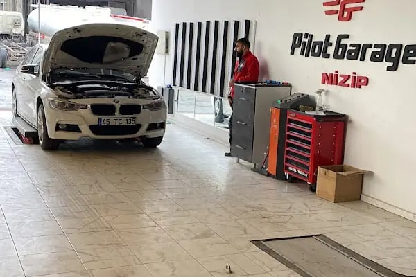 Pilot Garage Oto Ekspertiz Nizip - Resim 8