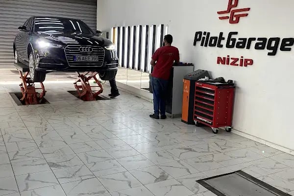 Pilot Garage Oto Ekspertiz Nizip - Resim 2