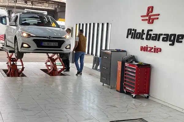 Pilot Garage Oto Ekspertiz Nizip - Resim 17