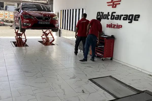 Pilot Garage Oto Ekspertiz Nizip - Resim 13