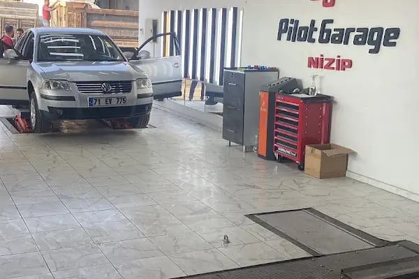 Pilot Garage Oto Ekspertiz Nizip - Resim 7
