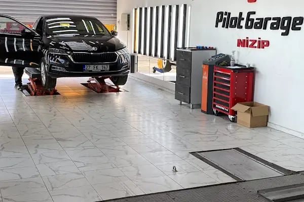 Pilot Garage Oto Ekspertiz Nizip - Resim 14