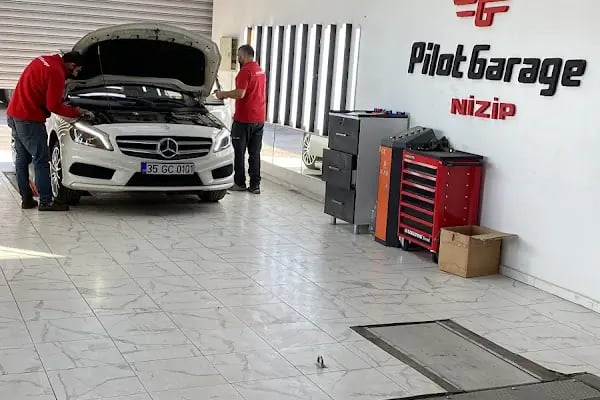 Pilot Garage Oto Ekspertiz Nizip - Resim 12