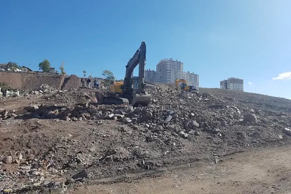 Toki Aktaş Gültepe 2. Etap Konutları - Resim 14