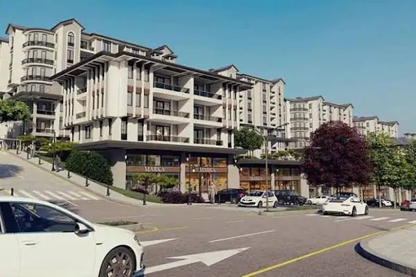 Toki Aktaş Gültepe 2. Etap Konutları - Resim 1
