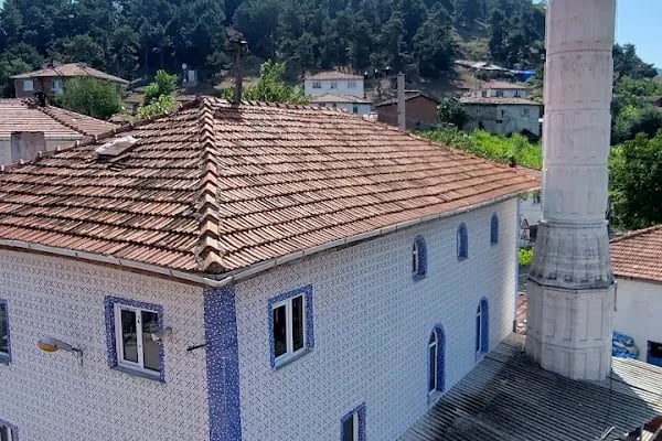 Zaferiye Köyü Mahallesi Camii - Resim 2