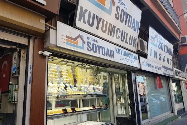 Gürsu Soydan Kuyumculuk - Resim 1