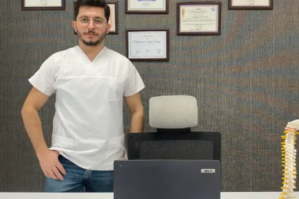 Fizyoterapist İsmail Şahpaz - Manuel terapi - Sporcu Masajı - Masaj - Bel Boyun Fıtığı- Adana - Resim 5