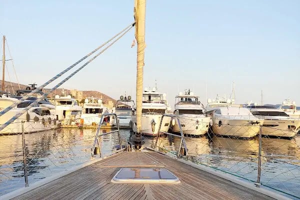 Marina Yacht Club Bodrum - Resim 10