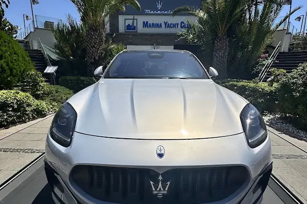 Marina Yacht Club Bodrum - Resim 18
