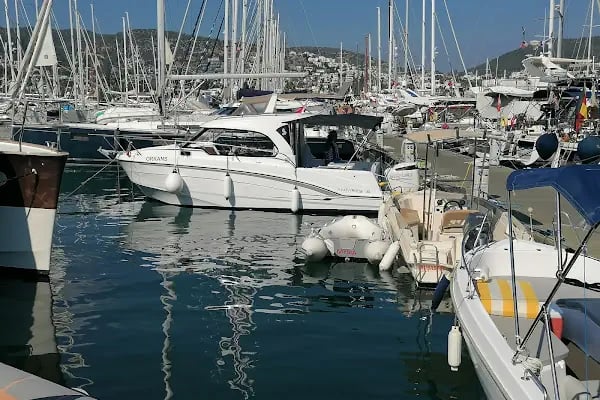 Marina Yacht Club Bodrum - Resim 4