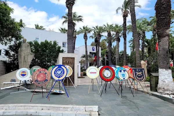 Marina Yacht Club Bodrum - Resim 14