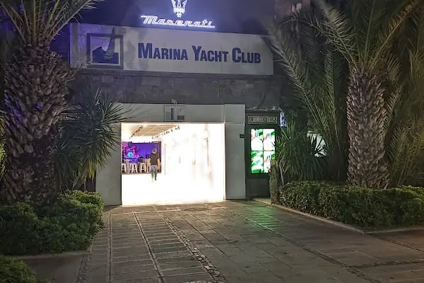 Marina Yacht Club Bodrum - Resim 7