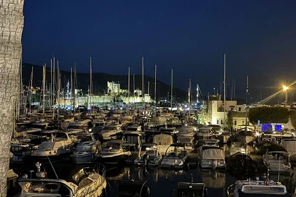 Marina Yacht Club Bodrum - Resim 5