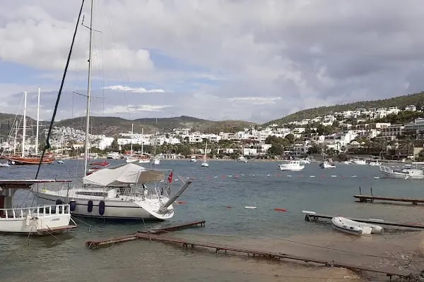 Marina Yacht Club Bodrum - Resim 17