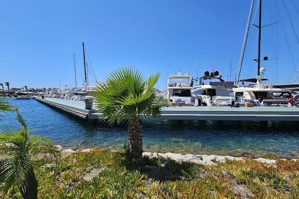 Marina Yacht Club Bodrum - Resim 9