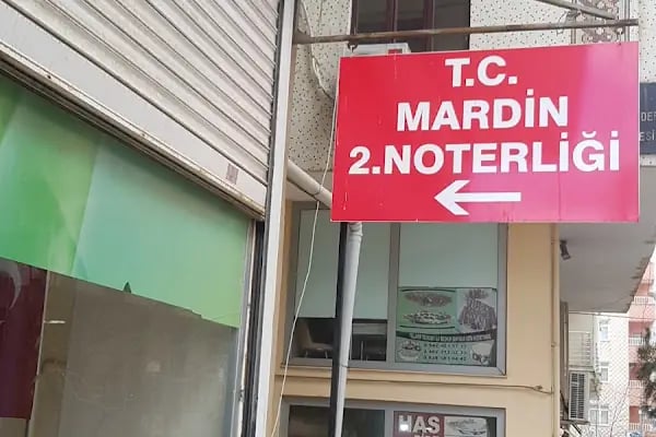 Mardin 2. Noter - Resim 5