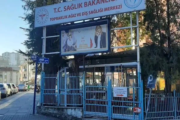 T.C. Sağlık Bakanlığı Ankara Topraklık Ağız ve Diş Sağlığı Merkezi - Resim 4