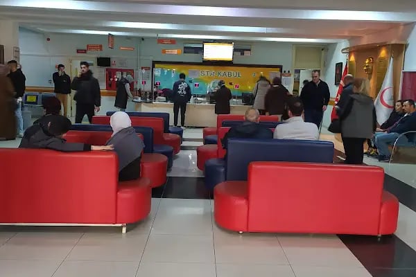 T.C. Sağlık Bakanlığı Ankara Topraklık Ağız ve Diş Sağlığı Merkezi - Resim 6