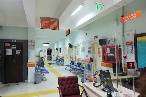 T.C. Sağlık Bakanlığı Ankara Topraklık Ağız ve Diş Sağlığı Merkezi - Resim 7