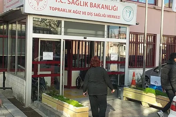 T.C. Sağlık Bakanlığı Ankara Topraklık Ağız ve Diş Sağlığı Merkezi - Resim 1